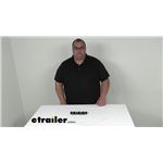 Complete Breakdown of the Replacement Adapter Kit for Thule TopRide Roof Bike Rack
