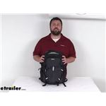 Review of Thule Backpacks - EnRoute Escort 27 Liter Capacity Laptop Backpack - TH3202887