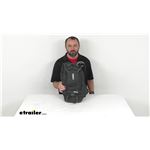 Review of Thule Backpacks - Rail Hydration Backpack Obsidian Black - TH3203797