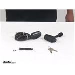 Thule Bike Locks - Cable Lock - A32022 Review