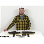 Review of Thule Dodge ProMaster Van Adapter HideAway Awning - TH301650
