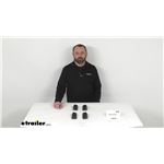 Review of Thule Kit Cover Fixed Point Roof Rack - TH98SA