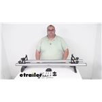 Breaking Down the Thule TracRac TracVan ES Van Ladder Rack