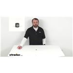 Review of Thule Replacement Barrel Nut SnowPack Ski Snowboard Carrier - 853155003
