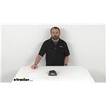 Review of Thule Replacement Cover Edge Flush Rail Crossbar Foot Passenger - TH33EE