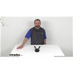Review of Thule Replacement Harness Assembly Spring Stroller - TH34CH Video