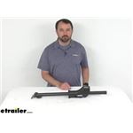 Review of Thule Replacement Locking Ratchet Arm Assembly T2 Or Sidearm - 753-3579