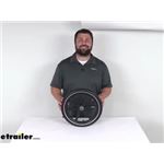 The Low-Down on the Replacement Rear Wheel Assembly for Thule Urban Glide 2 Jogging Strollers Video