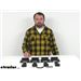 Review of Thule Roof Rack - Fit Kit For Thule Podium-Style Roof Rack Feet 6082 - TH66GC