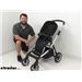 Review of Thule Strollers - Grey Melange Walking Stroller - TH11000001