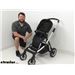 Review of Thule Strollers - Shadow Gray Walking Stroller - TH11000003