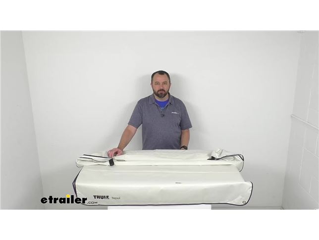 Replacement Rainfly for Thule Tepui Low Pro Rooftop Tent 2