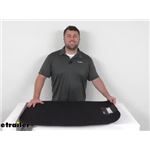 Review of Thule Watercraft Protective Loading Mat - TH854