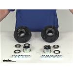 Timbren Trailer Hubs and Drums - Hub - TA88545-2 Review
