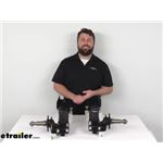 Review of Timbren Trailer Leaf Spring Suspension - 1200 lbs Axle-Less Suspension - ASR1200S04