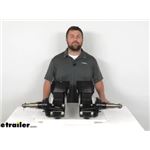 Review of Timbren Trailer Leaf Spring Suspension - Axle-Less Trailer Suspension - TASR35HDS04