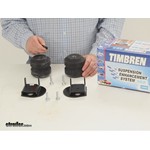 Timbren Vehicle Suspension - Rear Axle Suspension Enhancement - TFR1504R Review