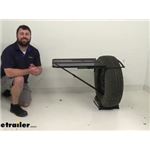 Review of Tire Table Camping Table - Tailgater Aluminum Tire Table - TT84FR