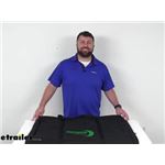 Review of Tire Table Tailgater Table Storage Bag - TT57FR