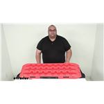 Review of Tire Table Traction Boards - Off-Road Recovery Boards Red - TT89FR