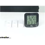 Review of TireMinder RV Weather Stations - Temperature Humidity Station - MRI-333MX