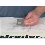 Dexter Bracket for Flexible Brake Line Tubing Review