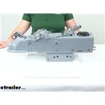 Review of Titan Brake Actuator - Surge Brake Actuator - T1664300