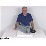 Review of Titan Brake Actuator - Surge Brake Actuator - T4238500