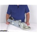 Review of Titan Brake Actuator - Surge Brake Actuator - T4748000