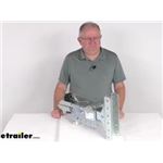 Review of Titan Brake Actuator - Surge Brake Actuator - T4846600