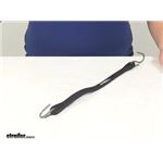 Breaking Down the Titan Chain Tarp Tie-Down Strap with S-Hooks