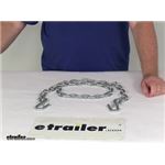 Titan Chain Safety Chains and Cables - Safety Chains - TCTSCG30-5548-04X2 Review