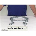Titan Chain Safety Chains and Cables - Safety Chains - TCTSCG30-772-04X2 Review