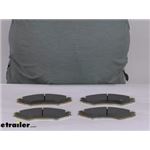 Review of Titan Trailer Brakes - Replacement Disc Brake Pads -T4870900