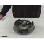 Titan Trailer Brakes T4423400 Review