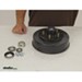 Titan Trailer Hubs and Drums - Hub with Integrated Drum - T1554500042 Review