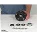 Titan Trailer Hubs and Drums - Hub - T4084600042 Review
