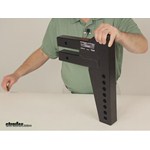 Adjustable Shank XL for TorkLift SuperHitch Trailer Hitches Spec Review