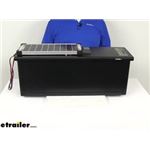 Review of TorkLift Battery Boxes - Trailer Battery Box - Camper Battery Box - TLA7700LS