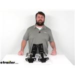 Review of TorkLift Camper Tie-Downs - Front Tie-Downs - TLT2308