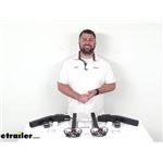 Review of TorkLift Camper Tie-Downs - Rear Tie-Downs - TLF3001A