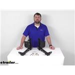 Review of TorkLift Camper Tie-Downs - Silverado and Sierra 1500 Front Tie-Downs - TLC2218