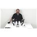 Review of TorkLift Truck Camper Tie Downs - ApexAnchors Frame Mounted Rear In Bed - TL86SV