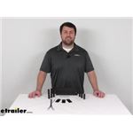 Review of Tow-Rax Trailer Cargo Organizers - TR27FR