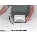Review of Tow-Rax Trailer Lights - TWPWLS110V50W
