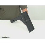 Tow Ready Pintle Hitch - Pintle Mounting Plate - 63058 Review