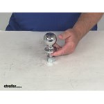 Draw-Tite Hitch Ball - Trailer Hitch Ball - 19258 Review