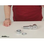 Draw-Tite Hitch Ball - Trailer Hitch Ball - 19286 Review