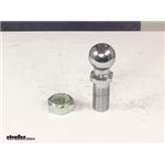 Tow Ready Hitch Ball - Pintle Hitch Ball - 63018 Review