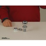 Draw-Tite Hitch Ball - Trailer Hitch Ball - 63847 Review